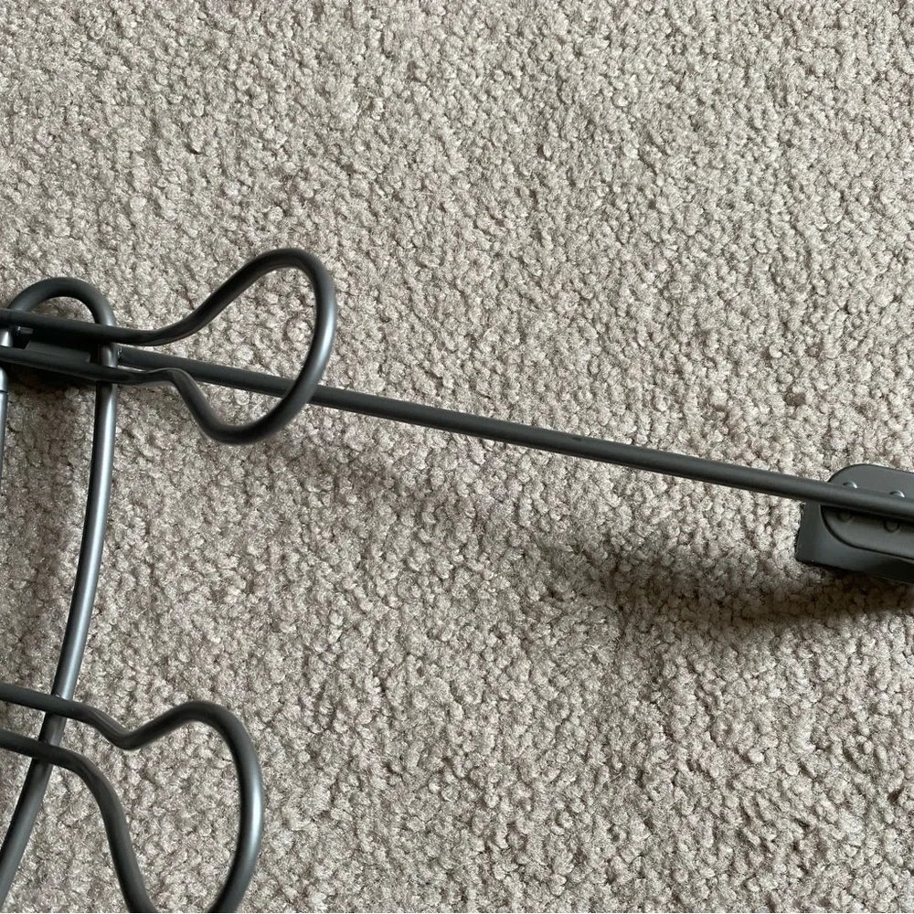 New Towel holder for door--new without tags